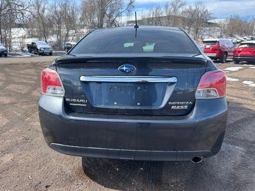 2015 Subaru Impreza 2.0i Limited