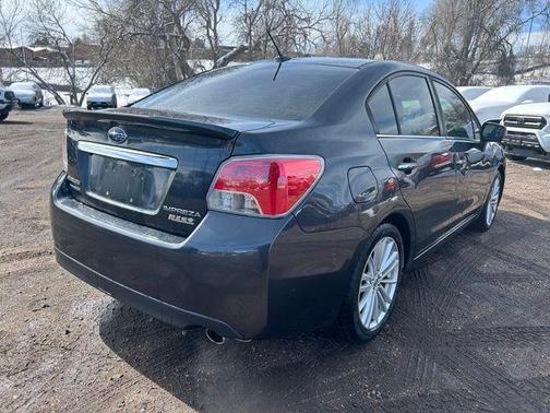 2015 Subaru Impreza 2.0i Limited