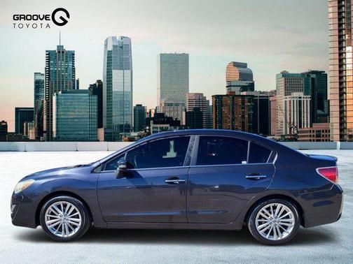 2015 Subaru Impreza 2.0i Limited