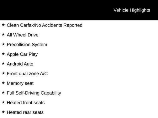 2022 Tesla Model Y Performance Dual Motor All-Wheel Drive