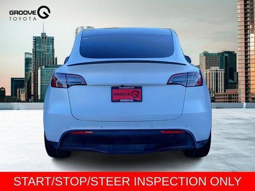 2022 Tesla Model Y Performance Dual Motor All-Wheel Drive