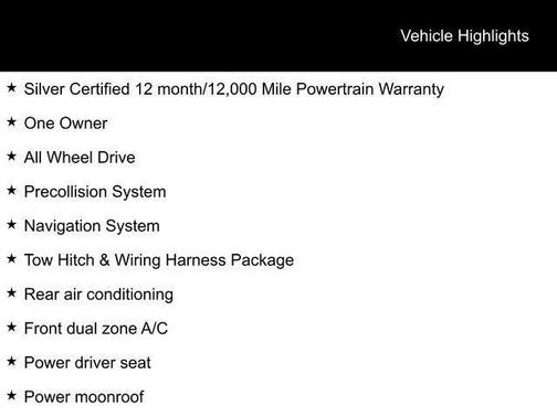 2017 Toyota Highlander Hybrid XLE
