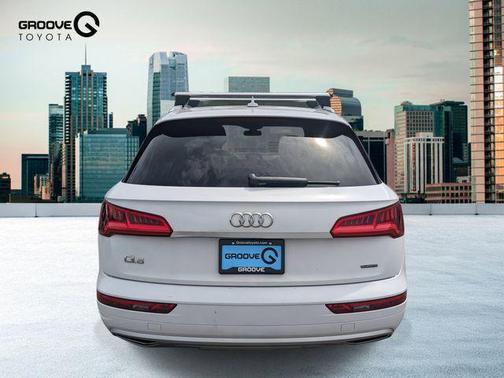 2019 Audi Q5 2.0T Premium