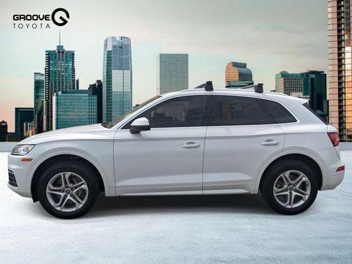 2019 Audi Q5 2.0T Premium
