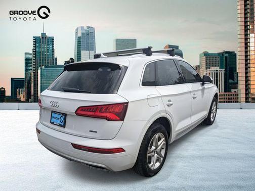 2019 Audi Q5 2.0T Premium