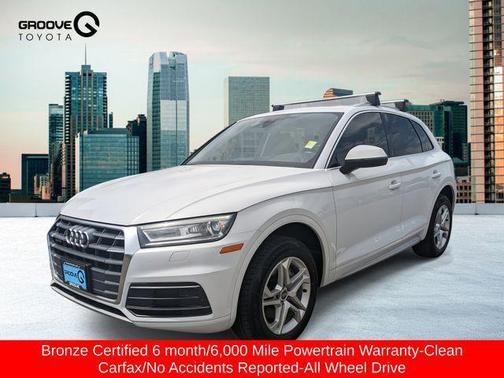 2019 Audi Q5 2.0T Premium