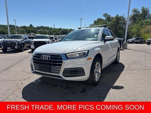 2019 Audi Q5 2.0T Premium