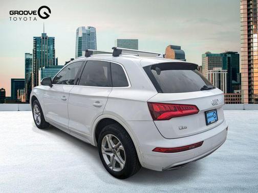 2019 Audi Q5 2.0T Premium