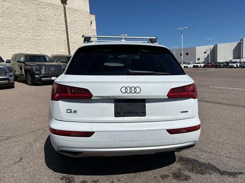 2019 Audi Q5 2.0T Premium