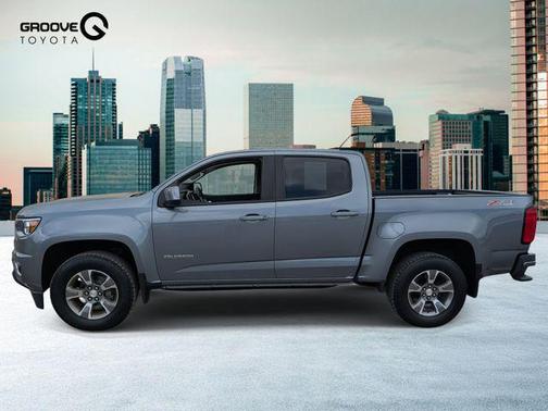 2019 Chevrolet Colorado Z71