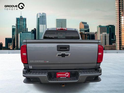 2019 Chevrolet Colorado Z71