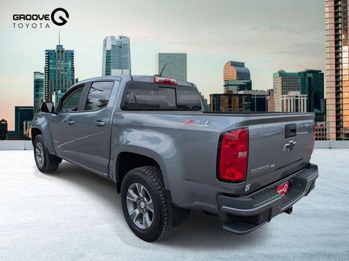 2019 Chevrolet Colorado Z71