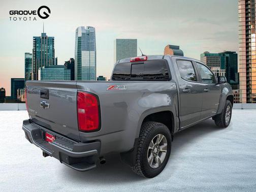 2019 Chevrolet Colorado Z71