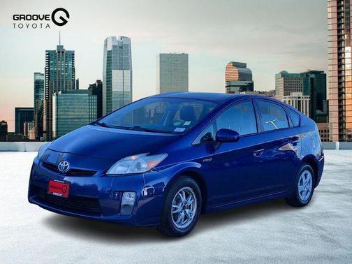 2010 Toyota Prius II