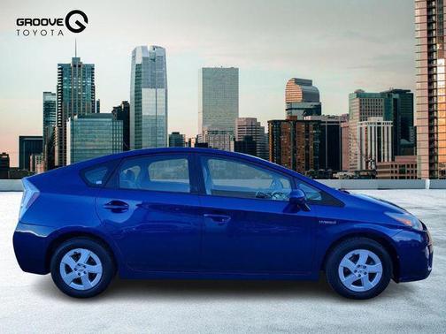 2010 Toyota Prius II