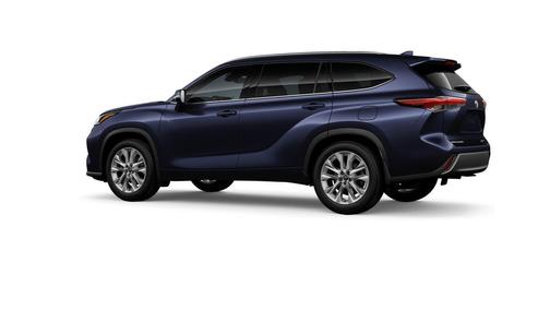 2026 Toyota Highlander Limited