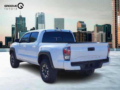 2023 Toyota Tacoma TRD Off Road