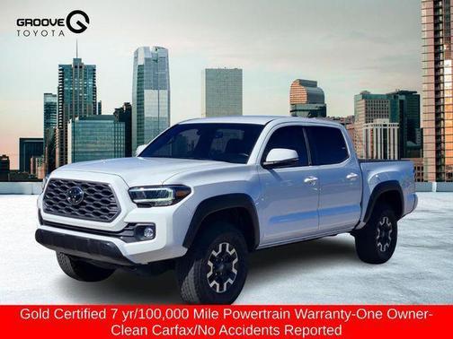 2023 Toyota Tacoma TRD Off Road