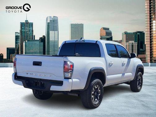 2023 Toyota Tacoma TRD Off Road