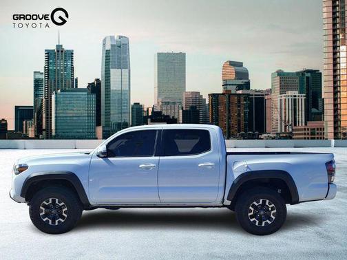 2023 Toyota Tacoma TRD Off Road