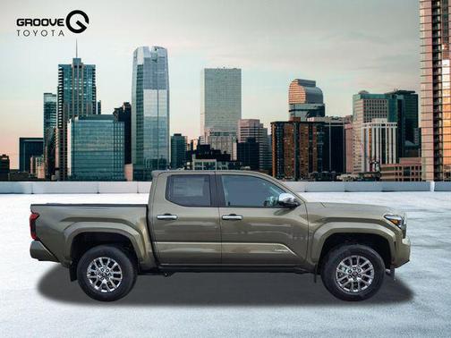 2026 Toyota Tacoma Limited