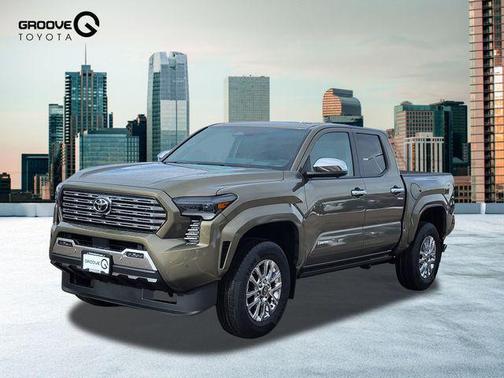 2026 Toyota Tacoma Limited