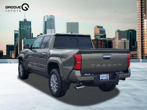 2026 Toyota Tacoma Limited