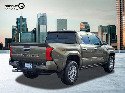 2026 Toyota Tacoma Limited