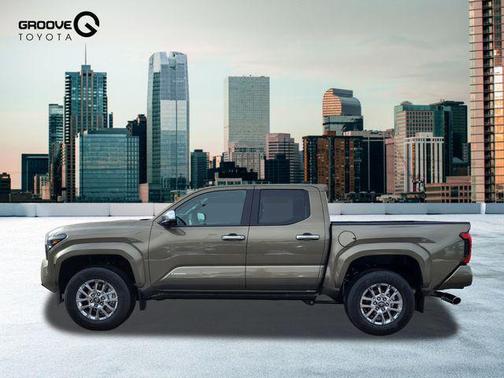 2026 Toyota Tacoma Limited