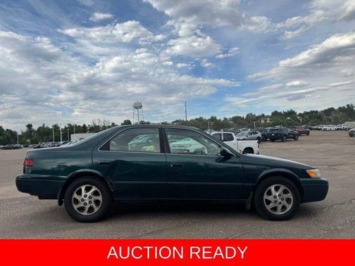 1998 Toyota Camry LE V6