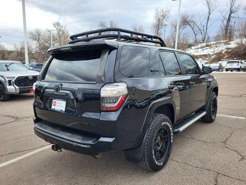 2019 Toyota 4Runner TRD Pro