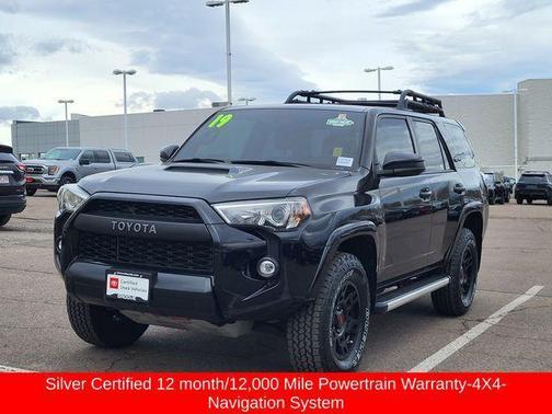 2019 Toyota 4Runner TRD Pro