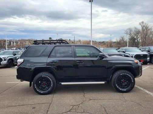 2019 Toyota 4Runner TRD Pro