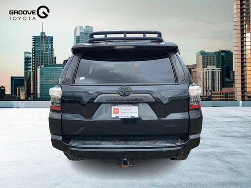 2019 Toyota 4Runner TRD Pro