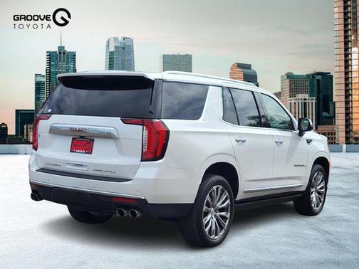 2022 GMC Yukon Denali