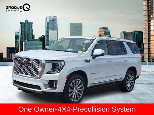 2022 GMC Yukon Denali