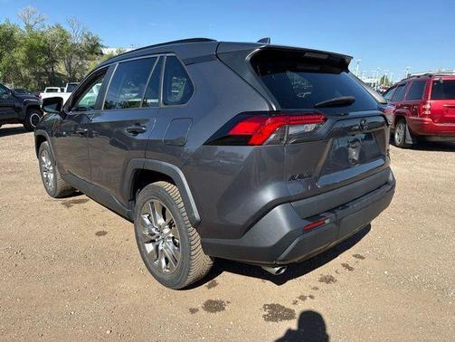 Magnetic Gray Metallic 2020 Toyota RAV4 XLE Premium