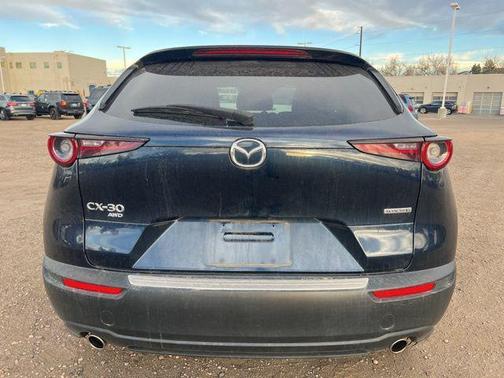 2021 Mazda CX-30 Select