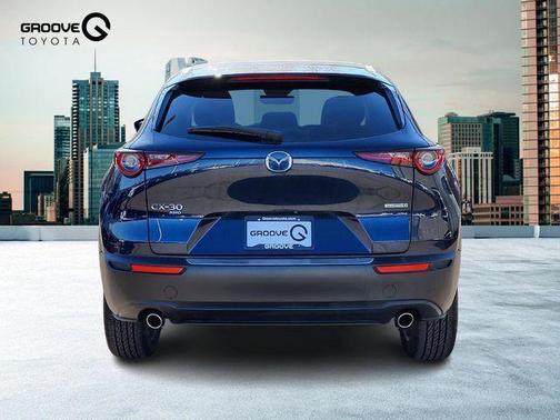 2021 Mazda CX-30 Select