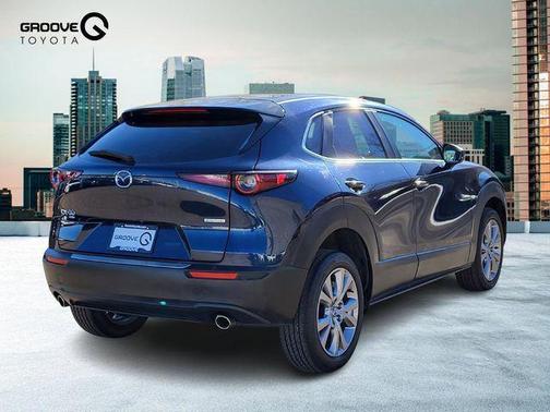 2021 Mazda CX-30 Select