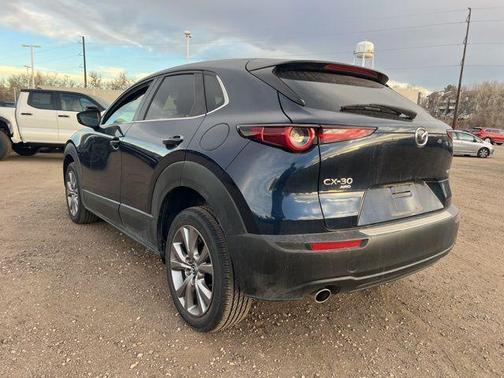 2021 Mazda CX-30 Select