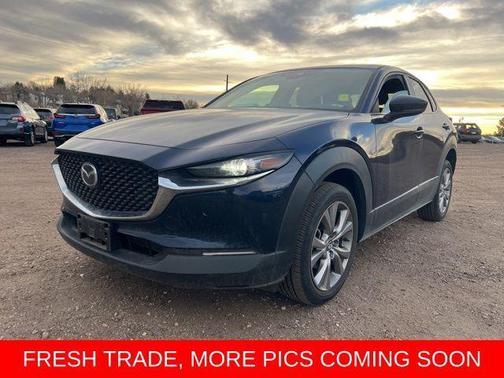 2021 Mazda CX-30 Select