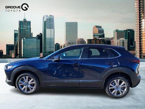 2021 Mazda CX-30 Select