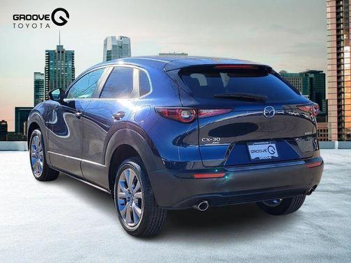 2021 Mazda CX-30 Select