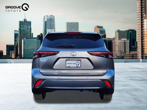 2026 Toyota Highlander Limited