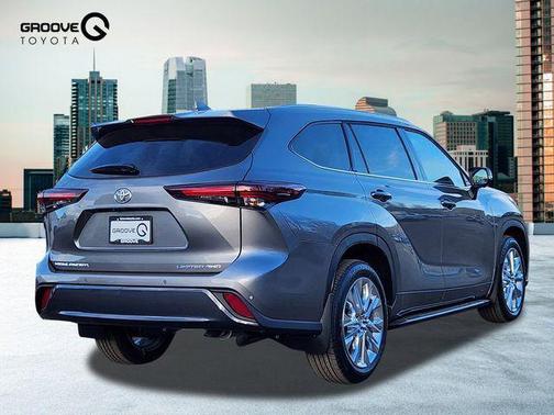 2026 Toyota Highlander Limited