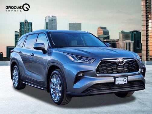 2026 Toyota Highlander Limited