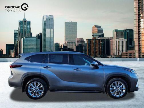 2026 Toyota Highlander Limited