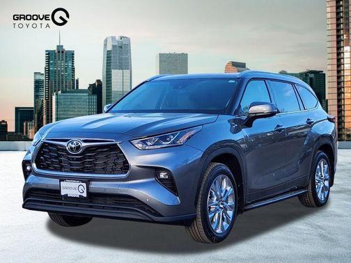 2026 Toyota Highlander Limited