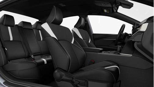 Ice Cap 2026 Toyota Camry Nightshade AWD